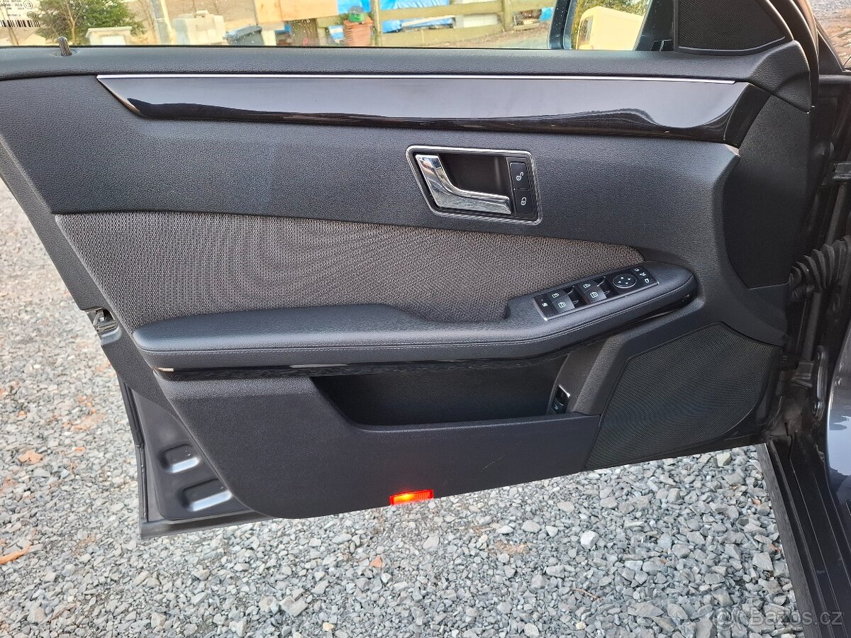 Mercedes-Benz E w212 - 9