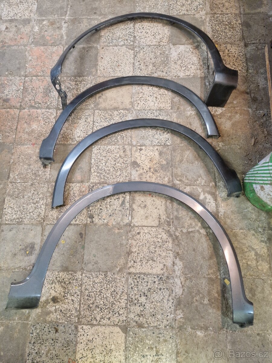 Honda Civic 8g ufo náhradní díly - 9