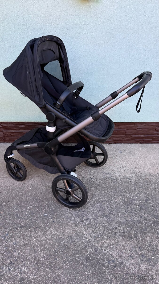 Bugaboo Fox 5 – kompletní set - 9