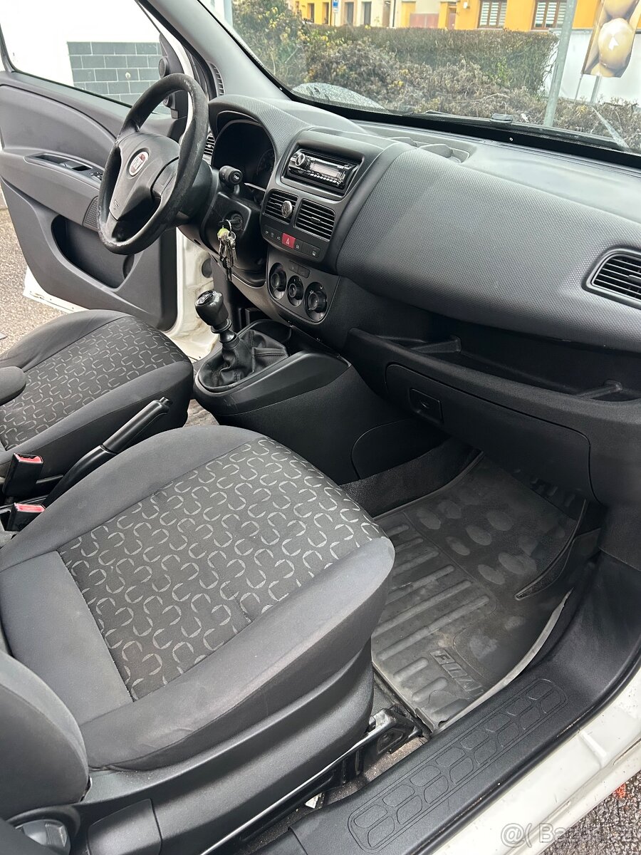 Prodám Fiat Doblo rok v. 2010 - 9