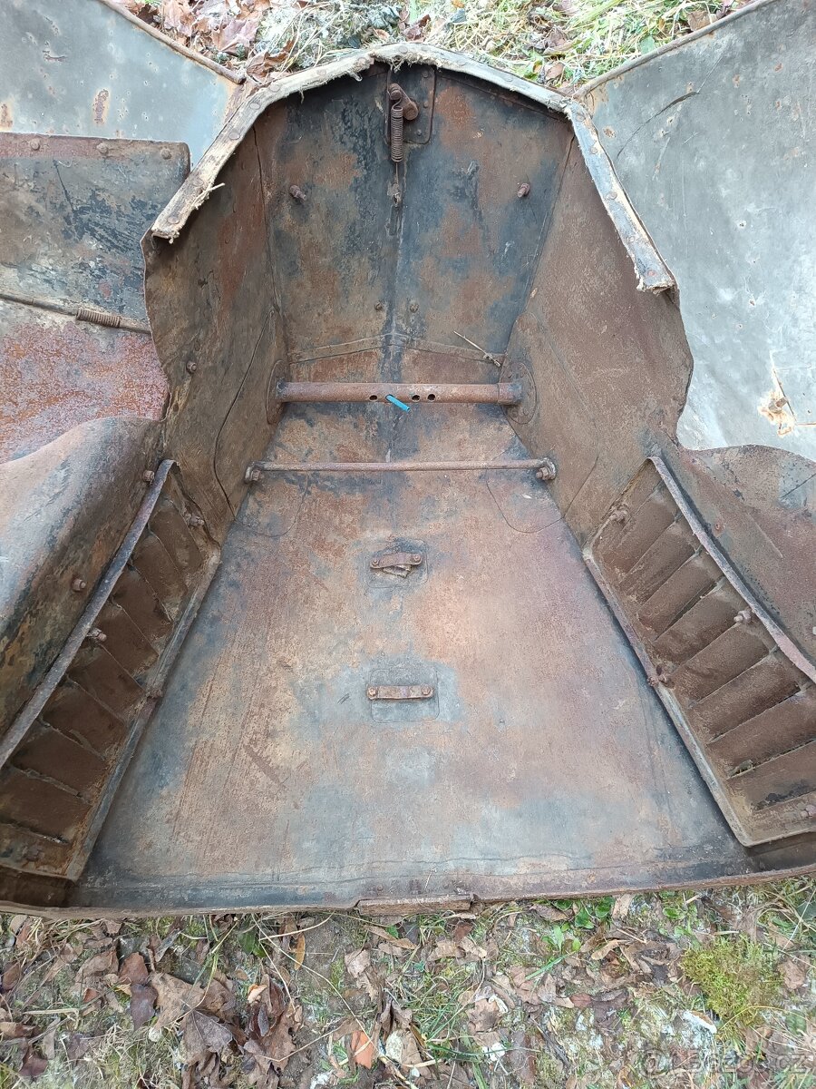 TATRA 12 nebo 54/30 - 9