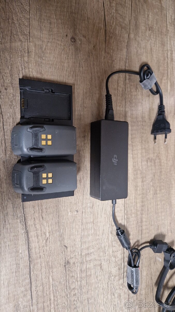 Dji Spark Fly more combo - 9