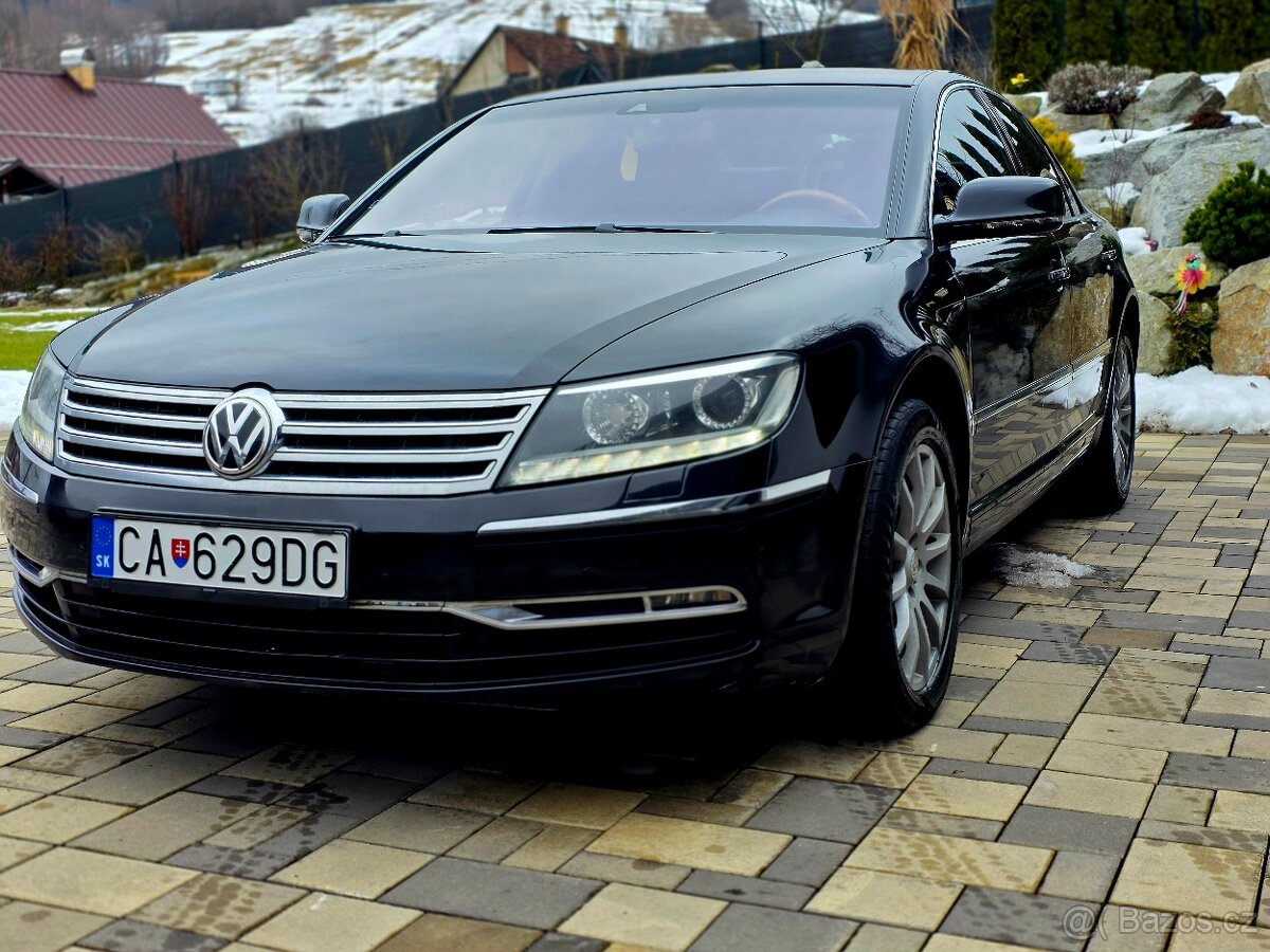 W phaeton 176kw 3.0tdi - 9