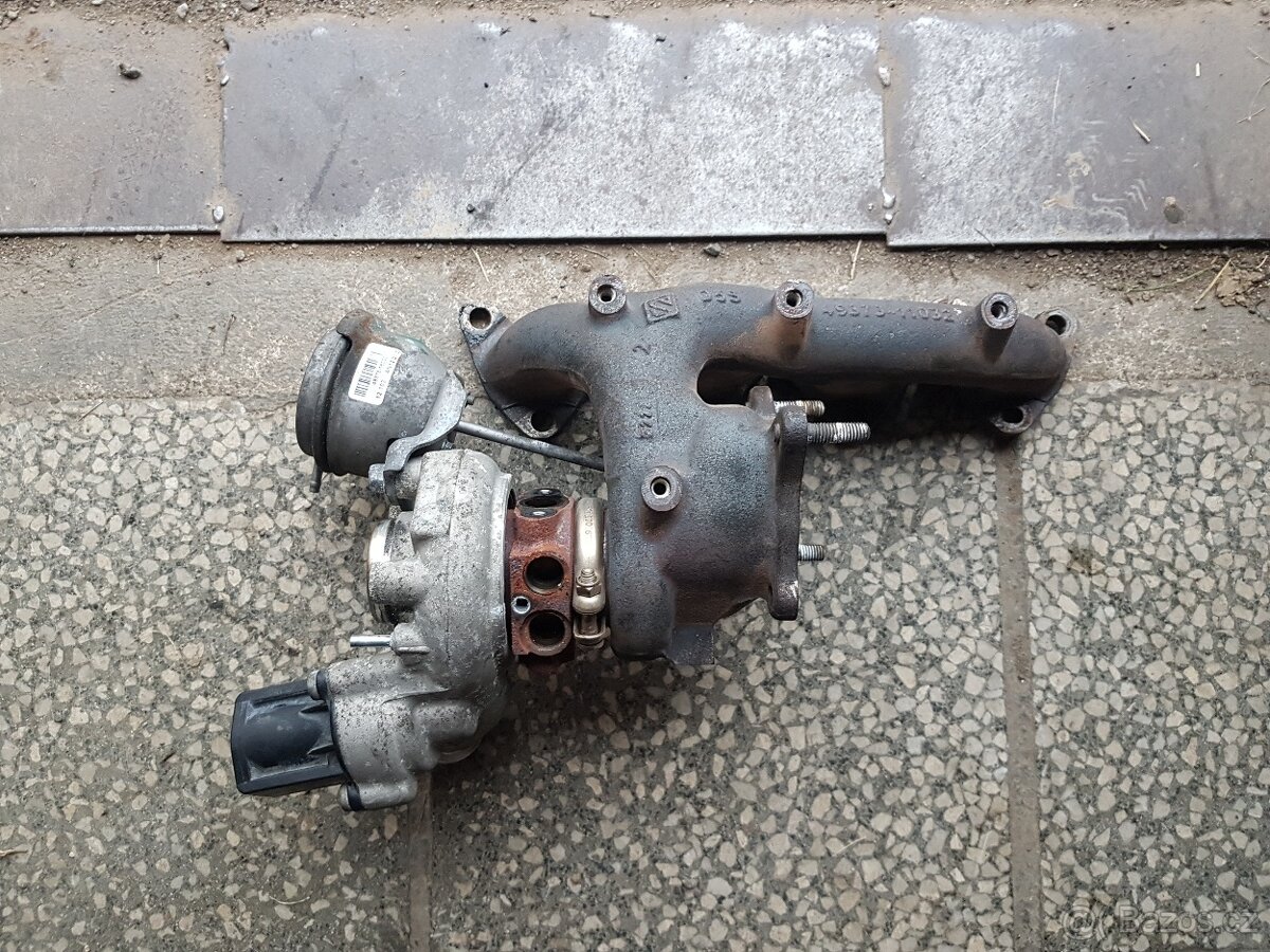 Seat Altea 1.4TSI - facelift - díly z vozu - 9