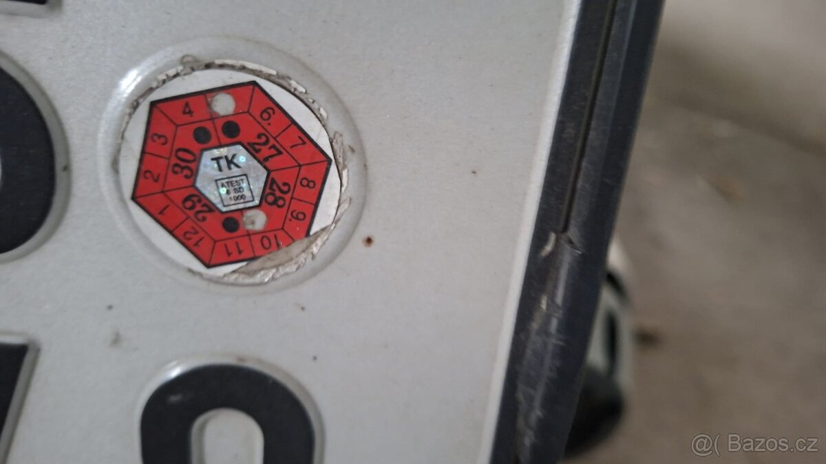 Kymco Super 8 125 (2010) - 9