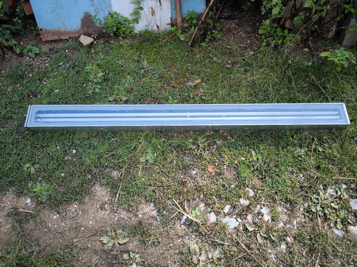 Vlhkotěsné hliníkové světla - 9