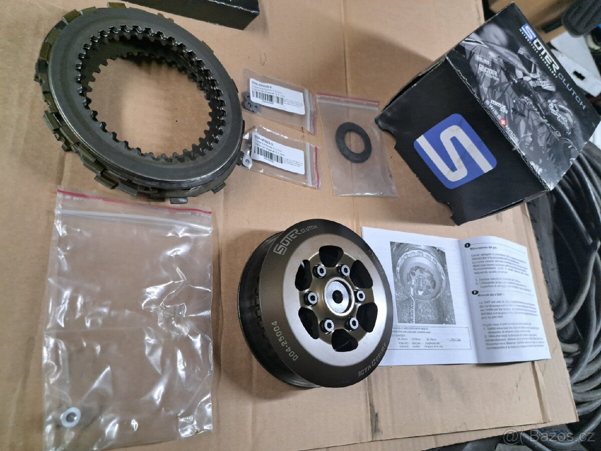 Suzuki rmz 450 Víko spojky Nové - 9