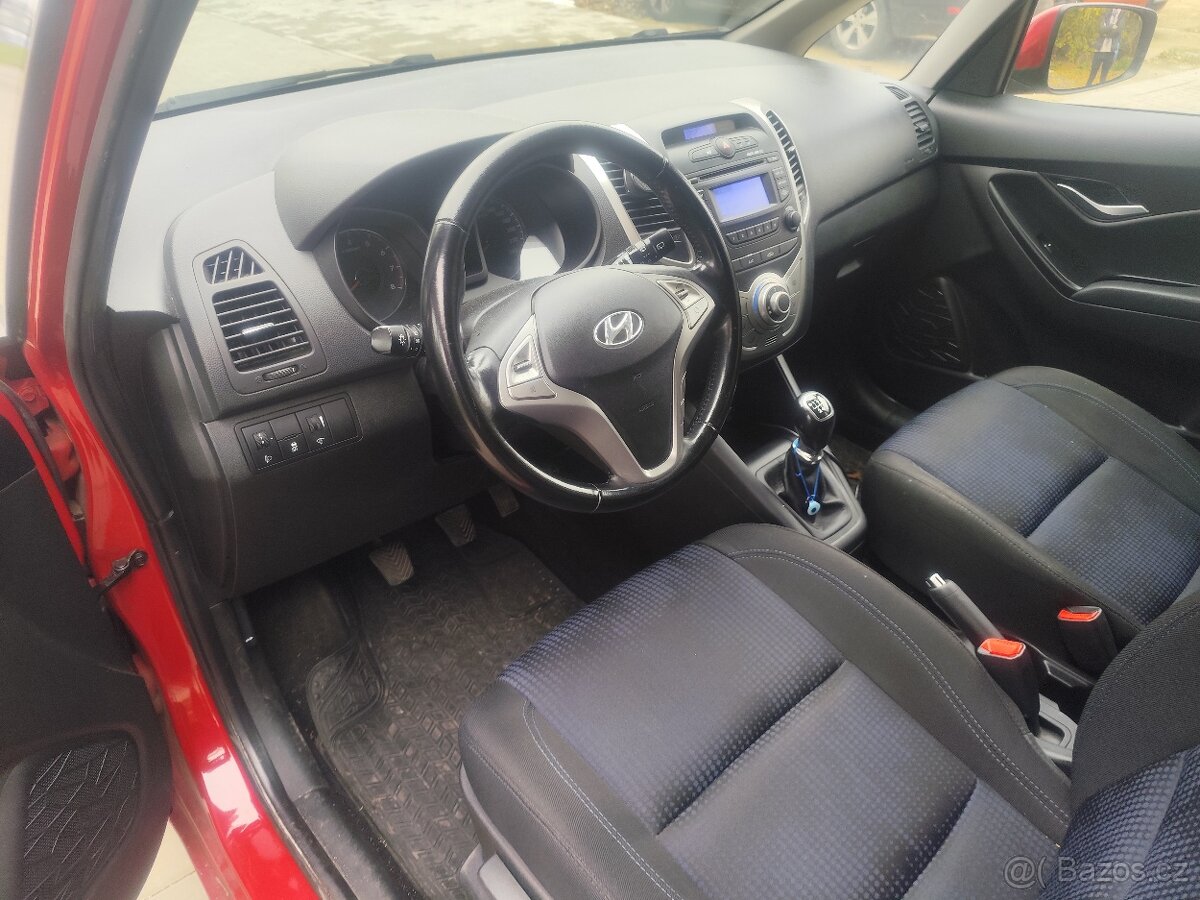 Hyundai ix20 - 9