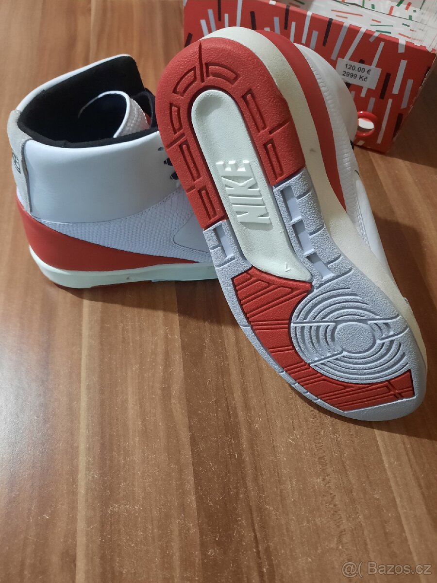 Nike air Jordan 2 retro SE, v. Eur 40, nové - 9