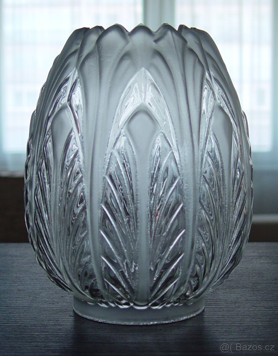 Petrolejová lampa - stínítko, nepoškozené - 9