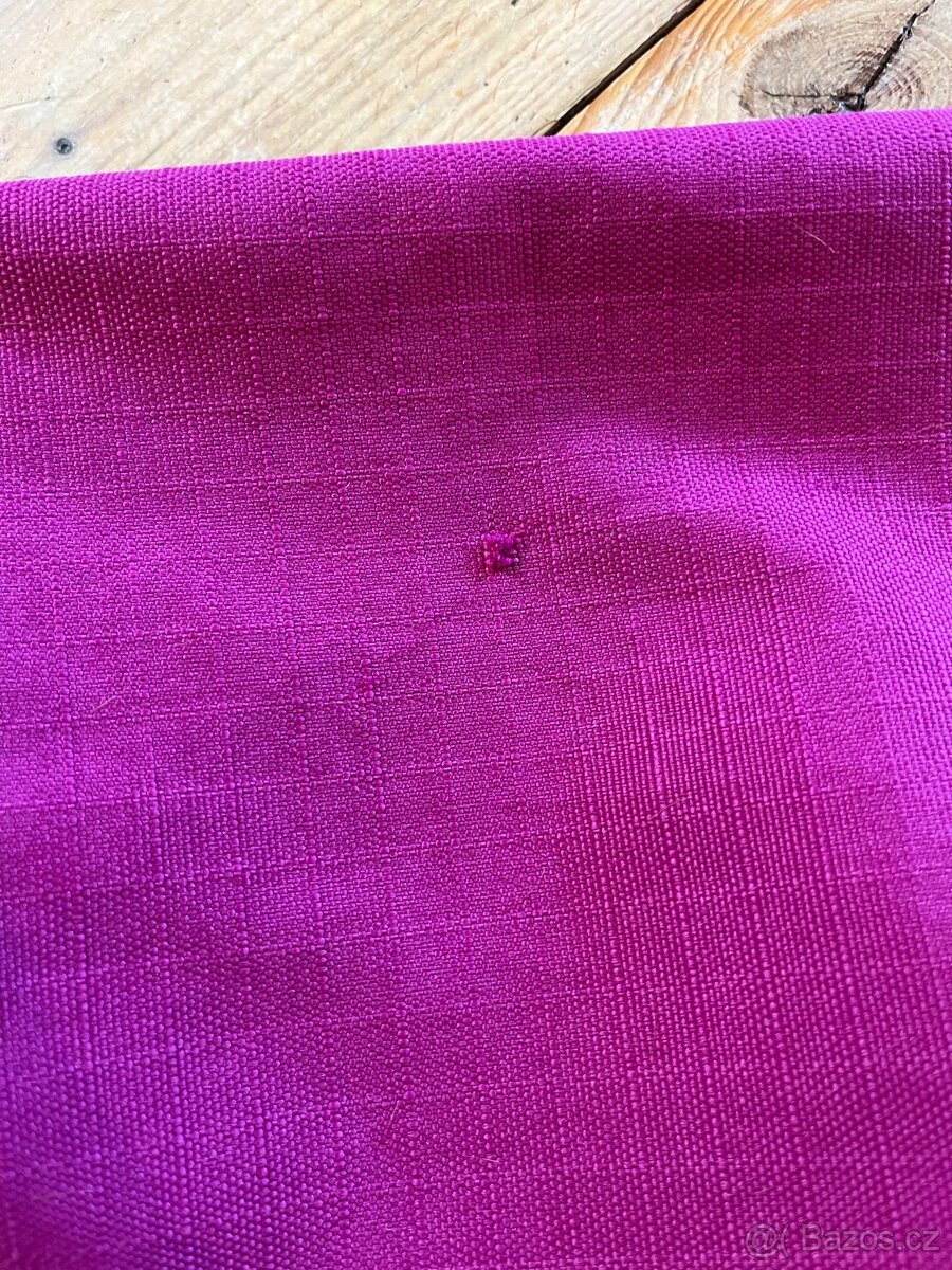 Pláštěnka s fleecem 145 cm - 9