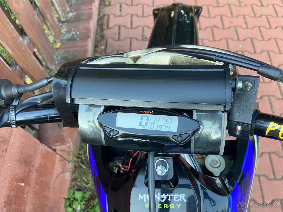 Yamaha YZ450F 2022 s TP a SPZ - 9