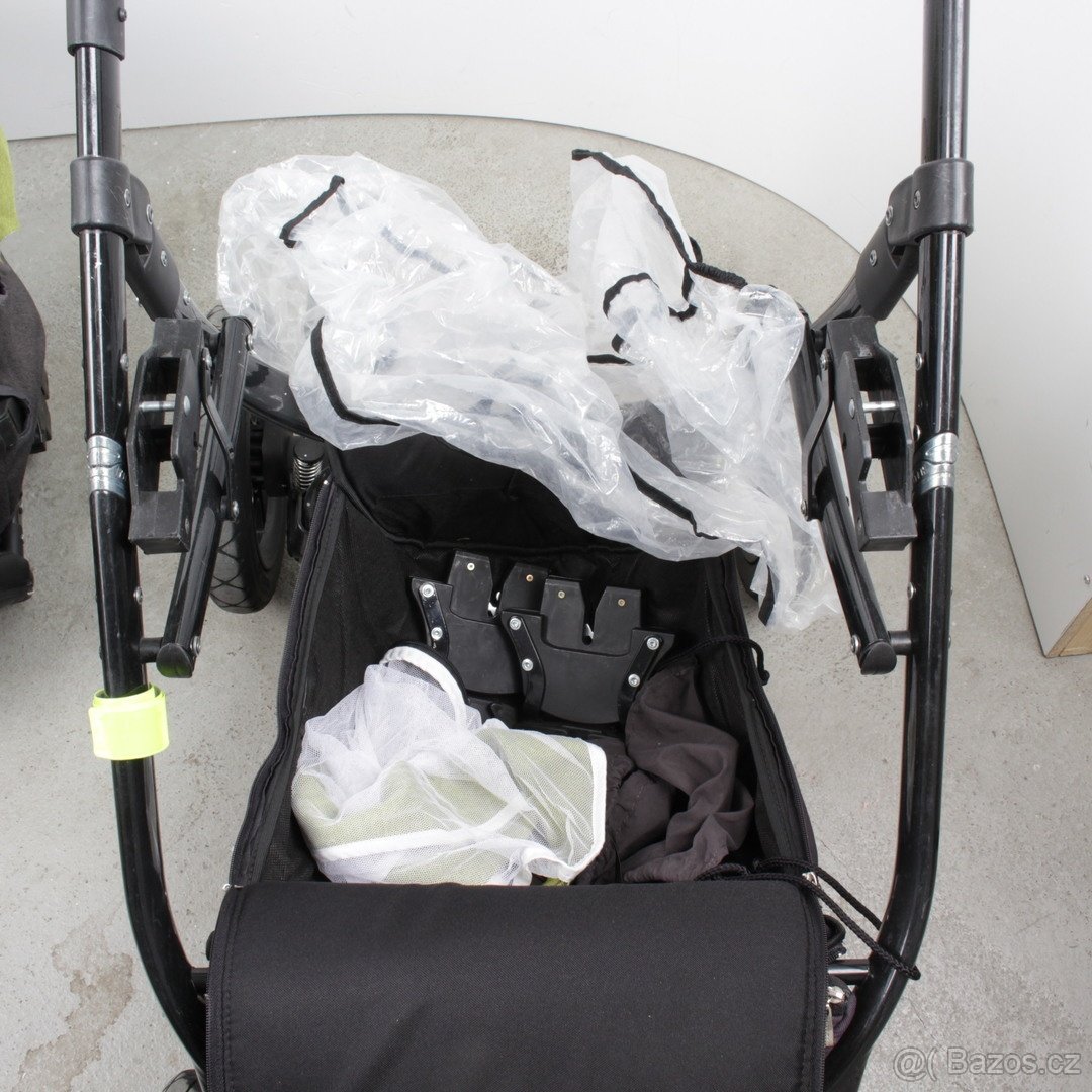 KOČÁREK DEPEMO GRANDER PLAY - TROJKOMBINACE - 9