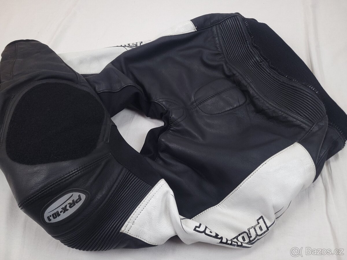 Probiker PRX-10.1 dámska dvojdielna kožená kombinéza 44 XL - 9