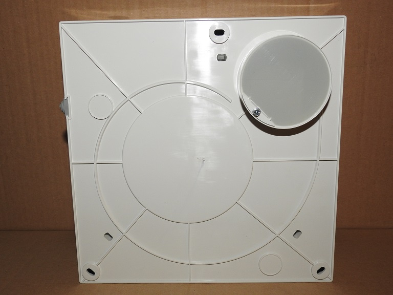 Nový radiální ventilátor O.ERRE Diverso 80 - 9