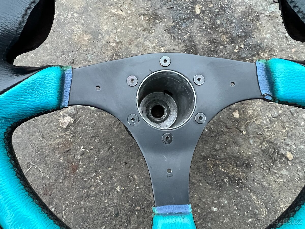 Sportovní volant 315mm na přečalounení - 9