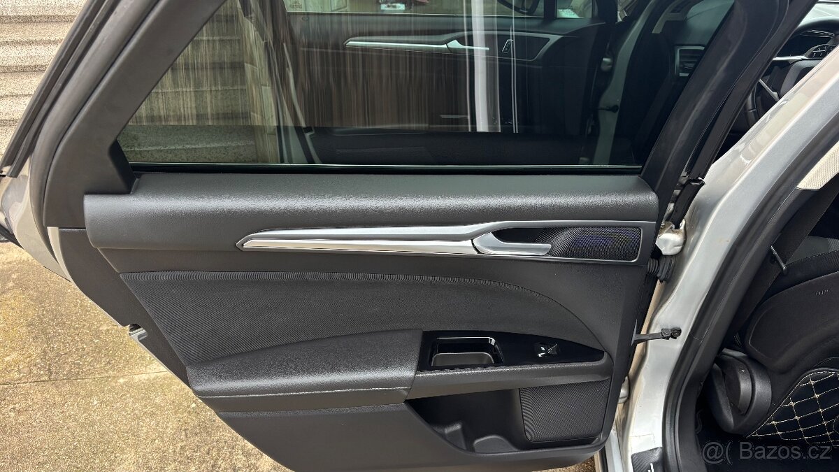 Prodám Ford Mondeo mk5 - 9