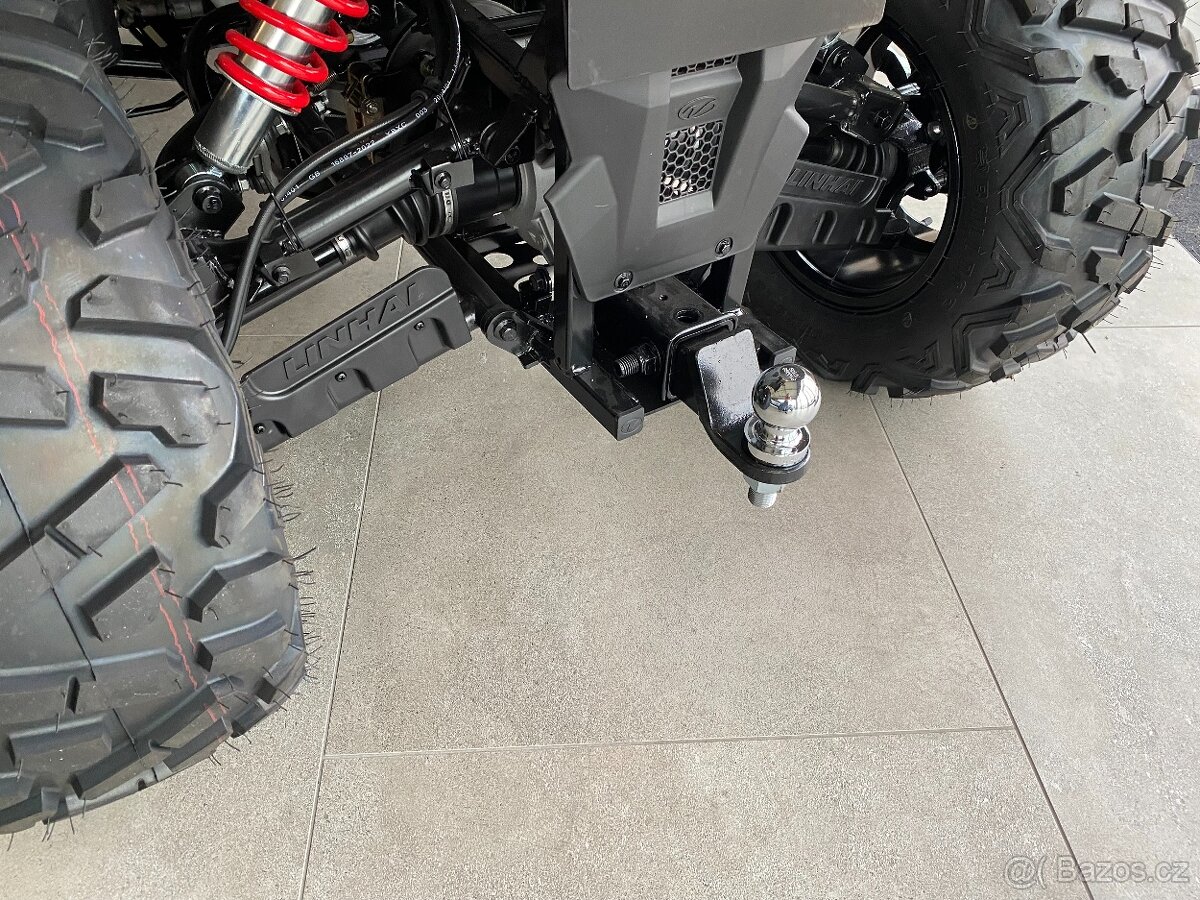 Linhai 500 4x4 Promax,BOX zdarma, DPH - 9