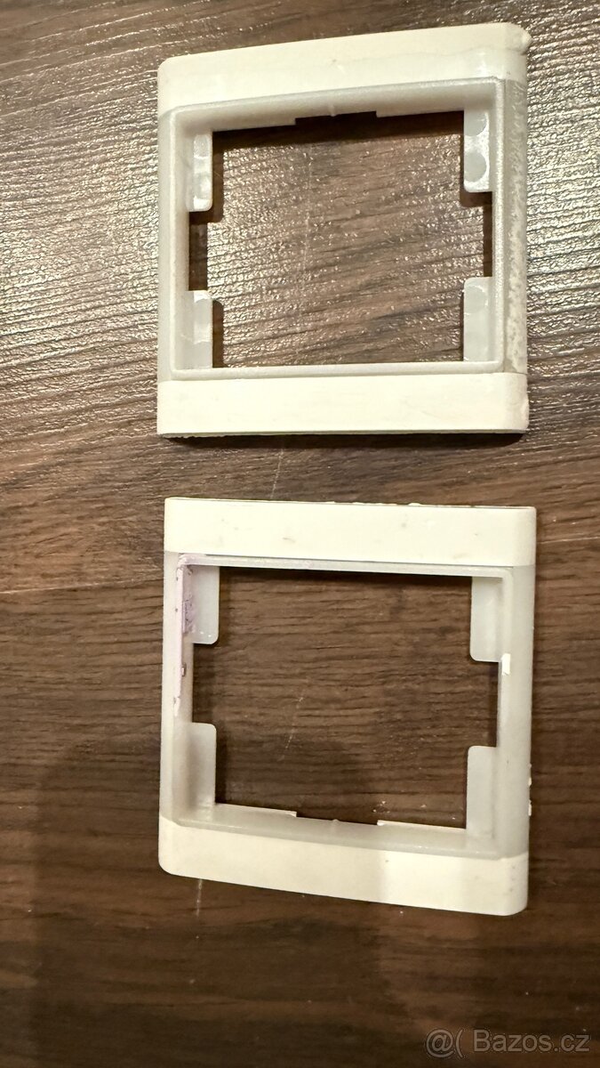 ABB Time zásuvky, vypínače, rámečky - 9