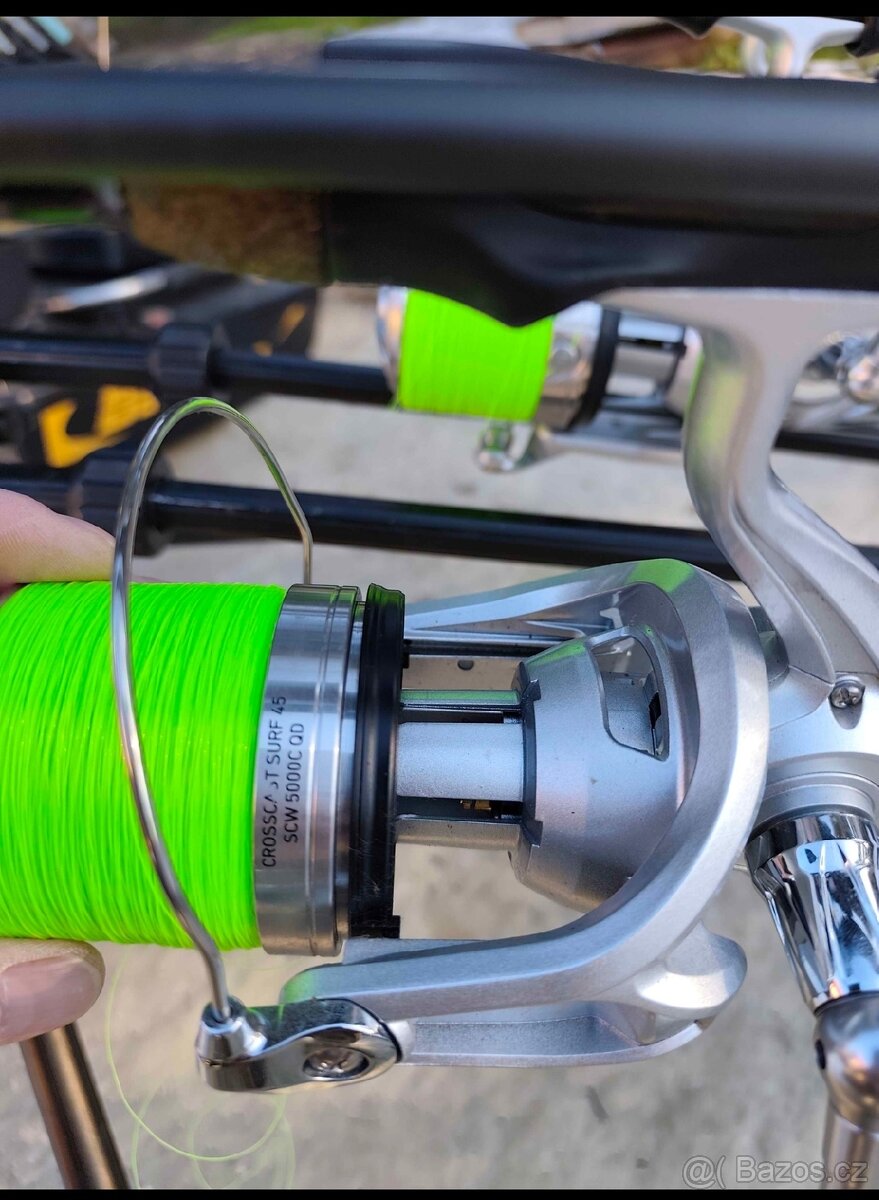 Rybářské vybavení - 9