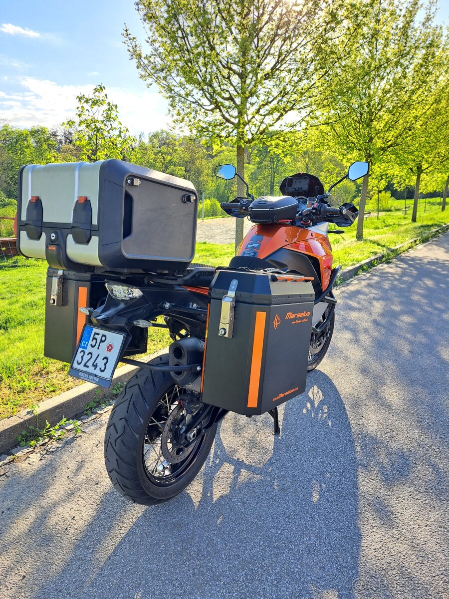 KTM 1190 Adventure - 9