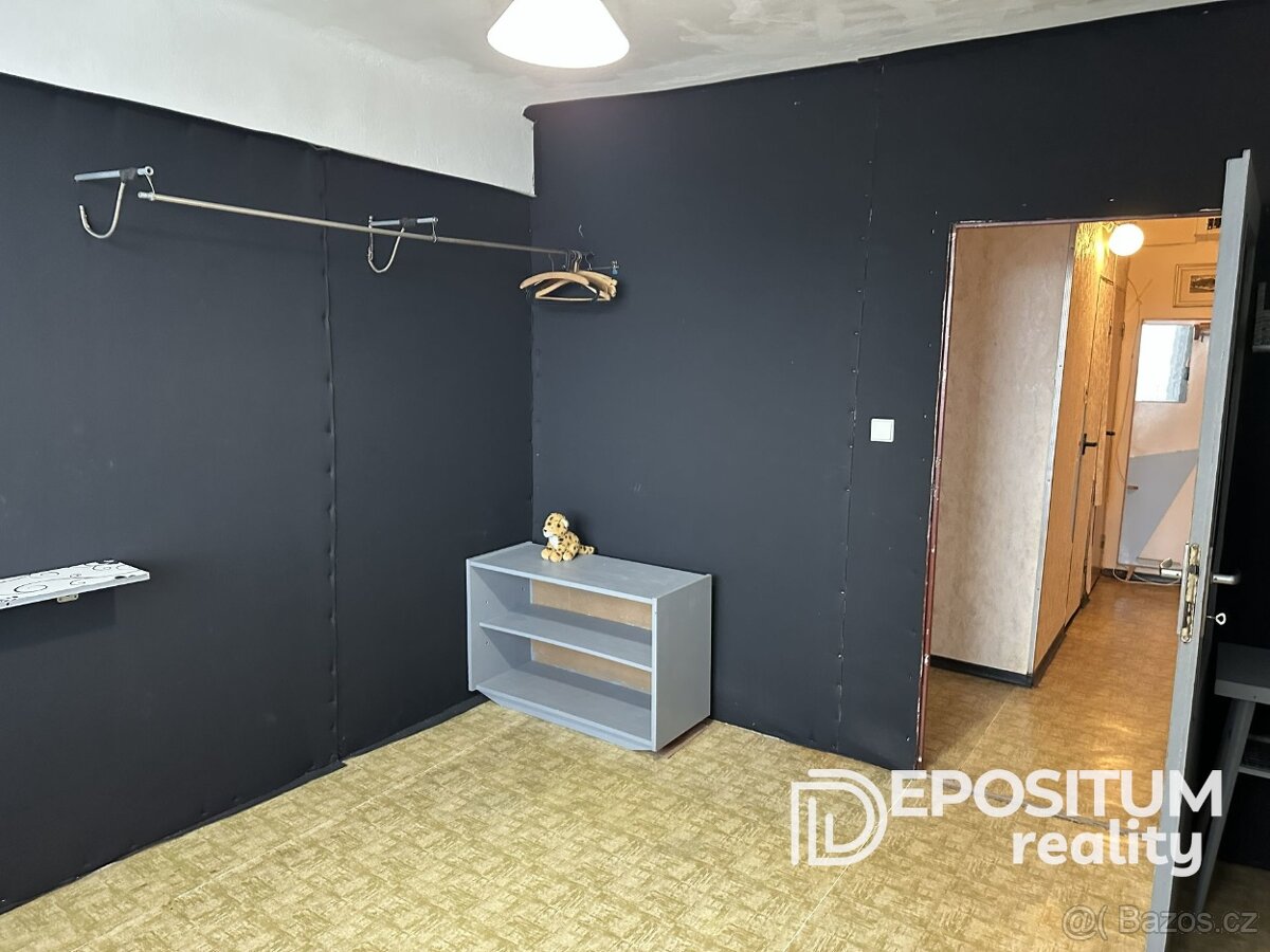 Byt 2+1 v centru Vlašimi - 9