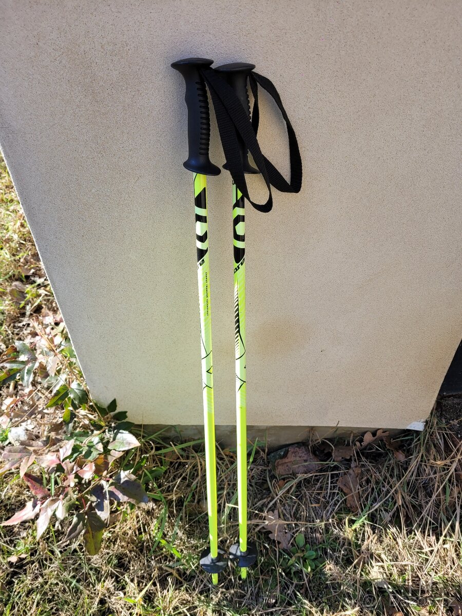 Dětské lyže HEAD, délka 80 - 9