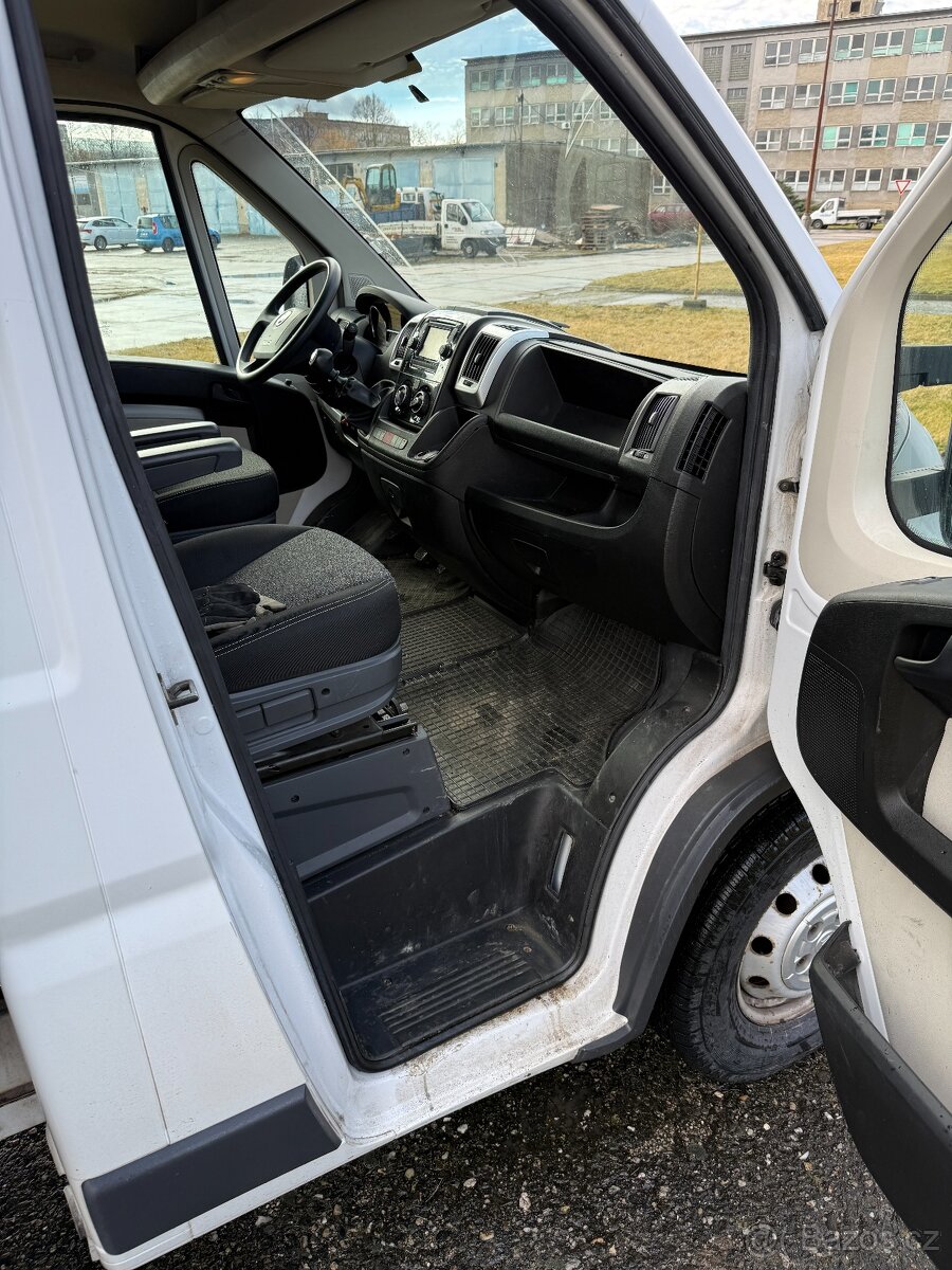 Fiat Ducato 2.3 JTD s Hydraulickým Čelem - 9