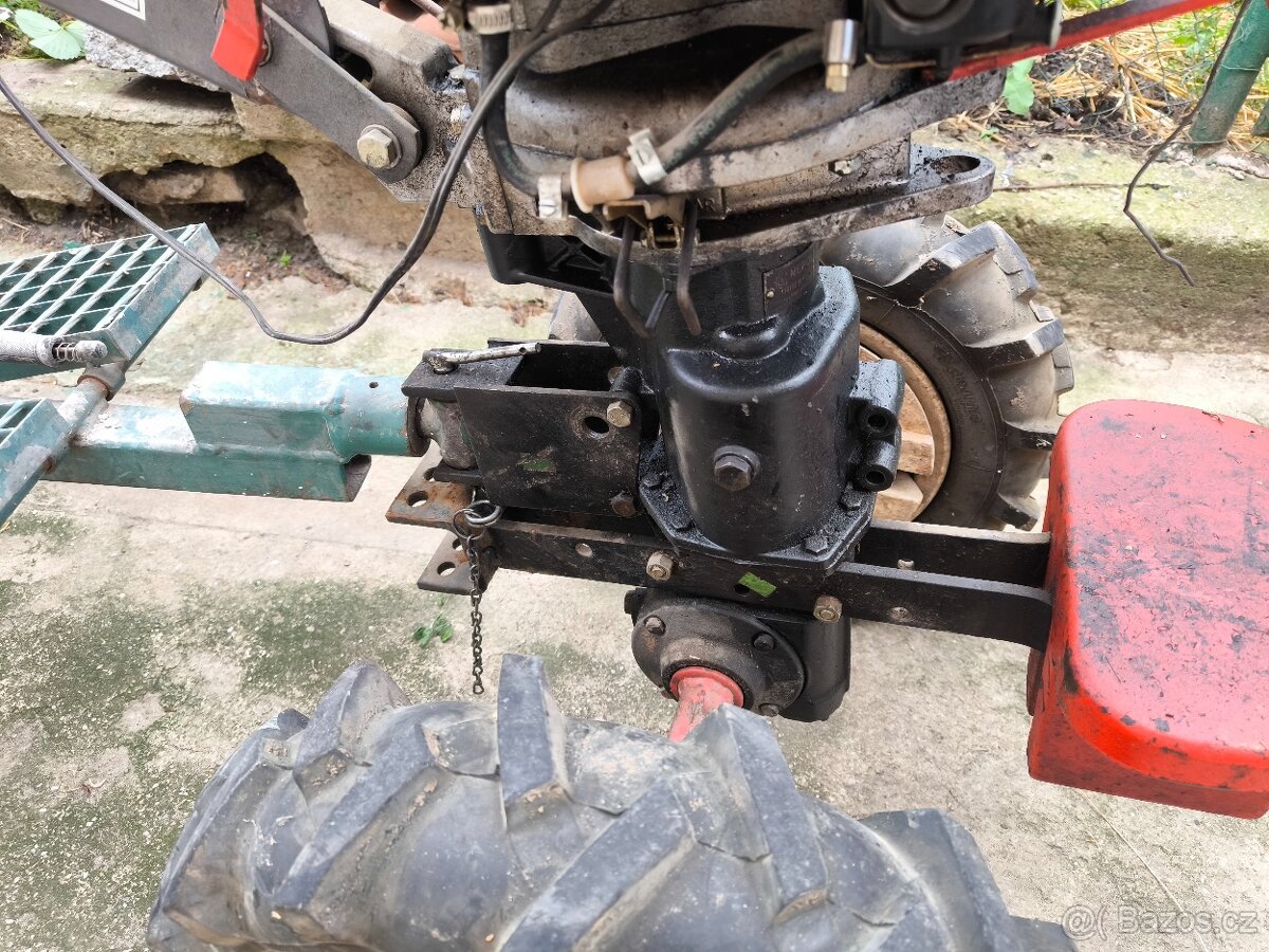 Vari systém s vozíkem - 9