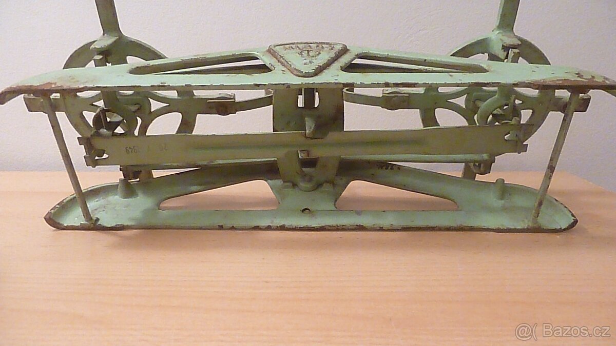 Staré váhy - 9