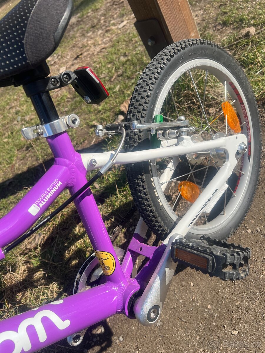 Dětské kolo woom 3 (20) - 9