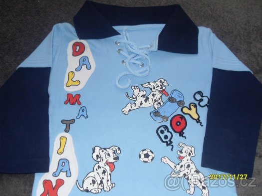 dětské značkové trika - 9
