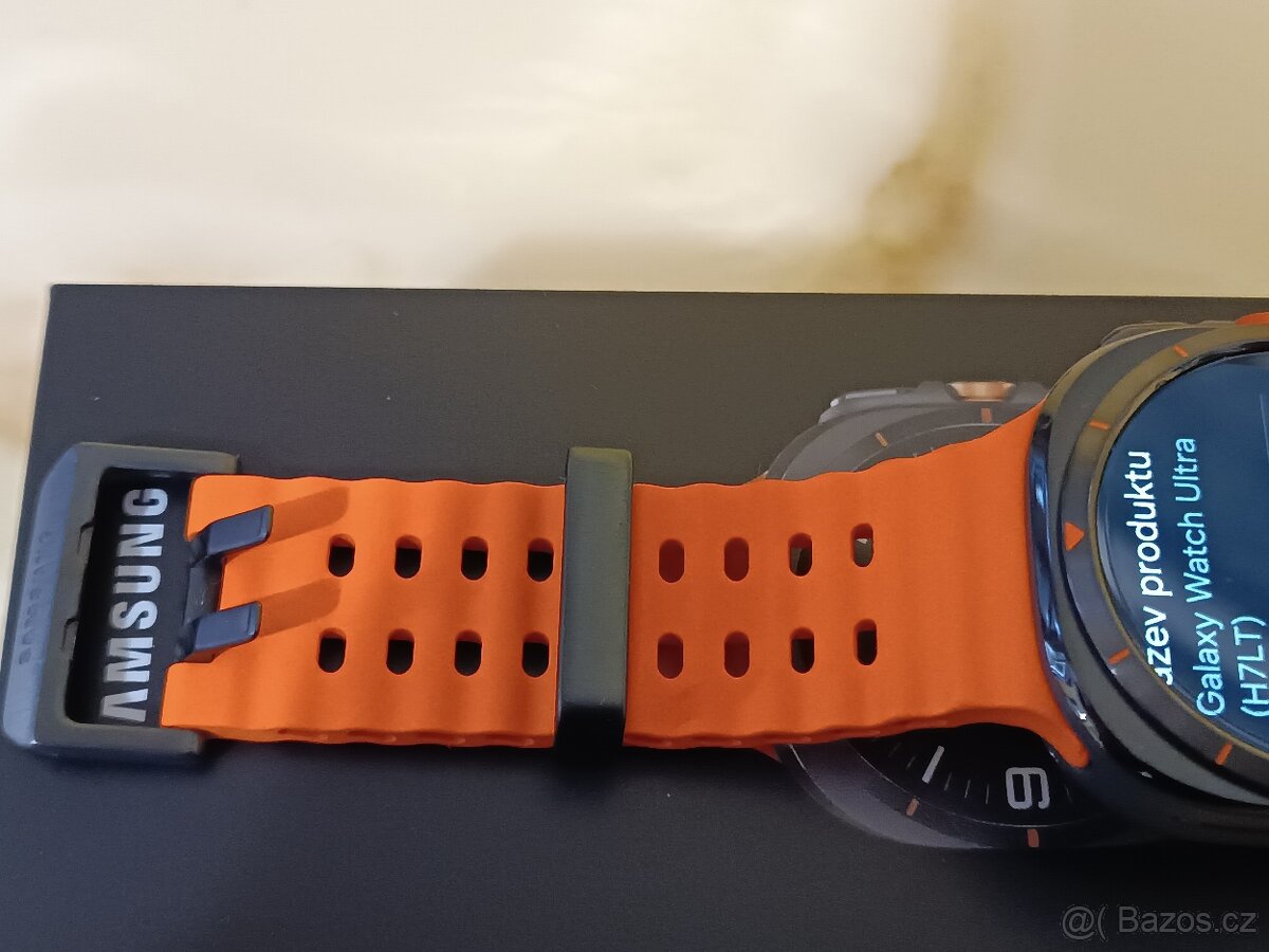 Samsung Galaxy Watch Ultra LTE (2025) - 9