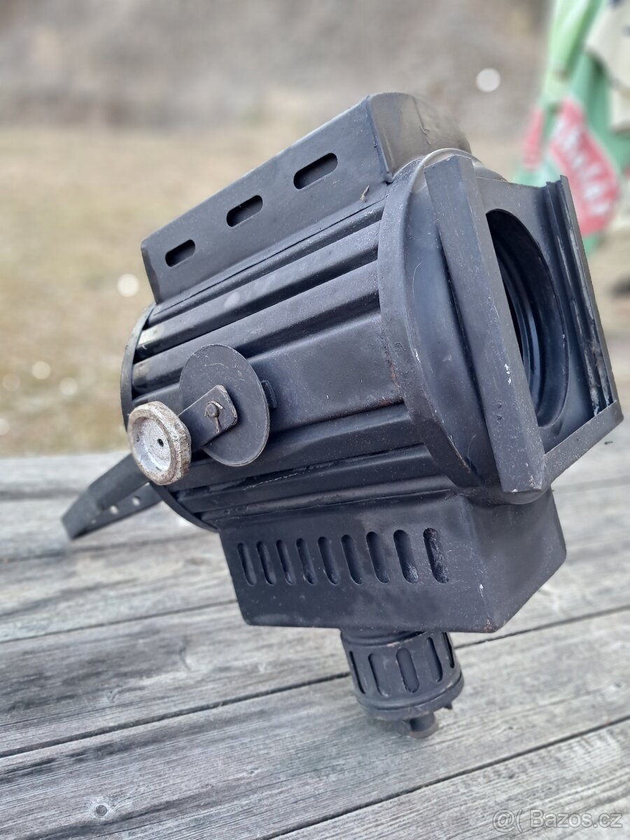 Divadelní lampy - 9