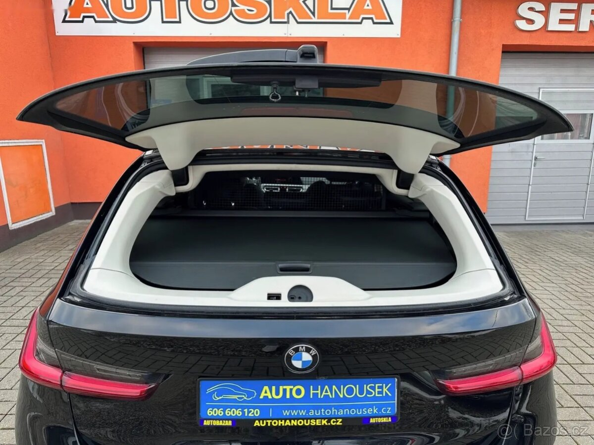 BMW Řada 3, 320D 140KW SPORT,HUD,LED - 9