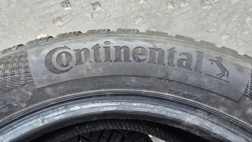 Zimní pneu 205/55/16 XL Continental - 9