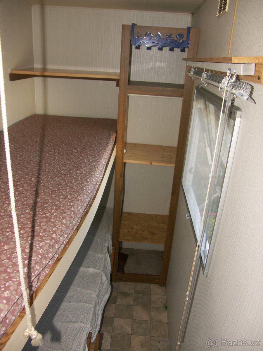 Mobilní dům, mobilheim, obytný karavan, Sunseeker - 9