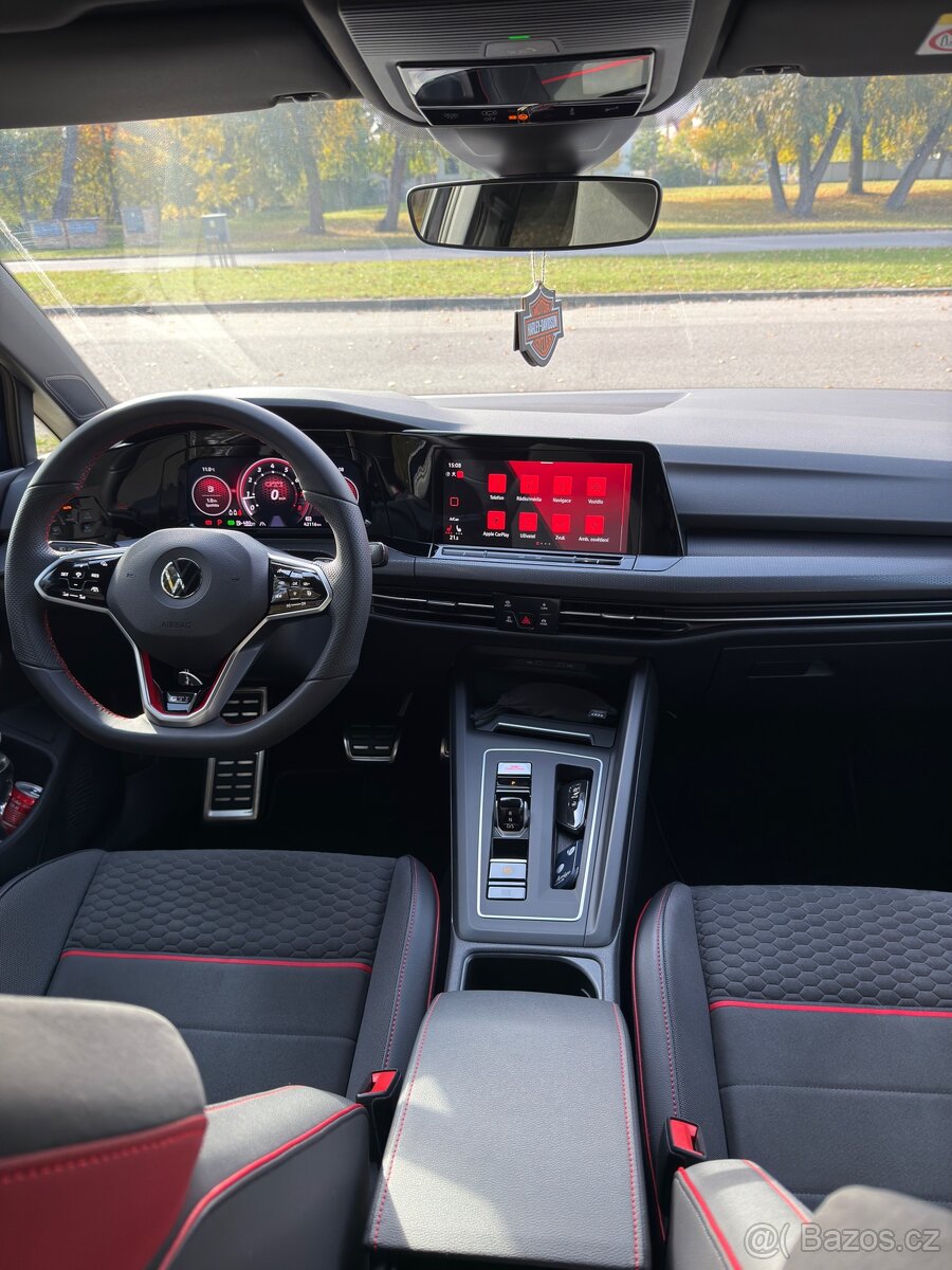 VW Golf GTI Clubsport - 9