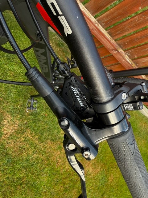 Horské kolo MMR Kuma velikost S - 9