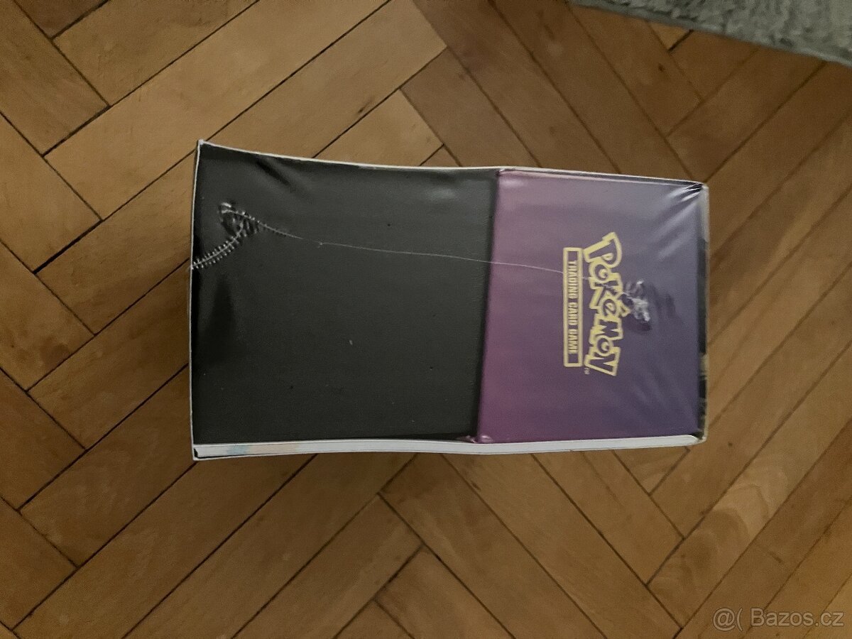 Nové, nerozbalené Pokemon kolekce a boxy - 9