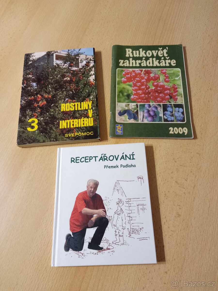 Naše zahrádka,Ovocnictví zelinářství,Škola ovocnáře - 9