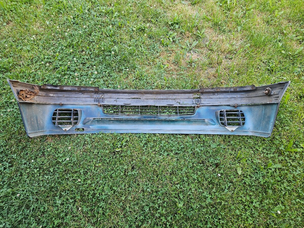 Nárazník Spoiler Peugeot 205 GTi, CTi, XS Rallye - 9