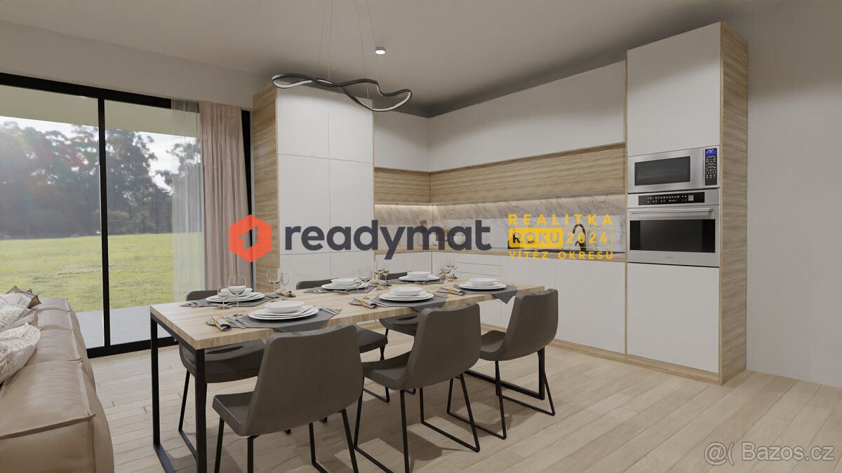 Prodej Rodinného domu 5+kk, s garáží, Hrušovany nad Jevišovk - 9