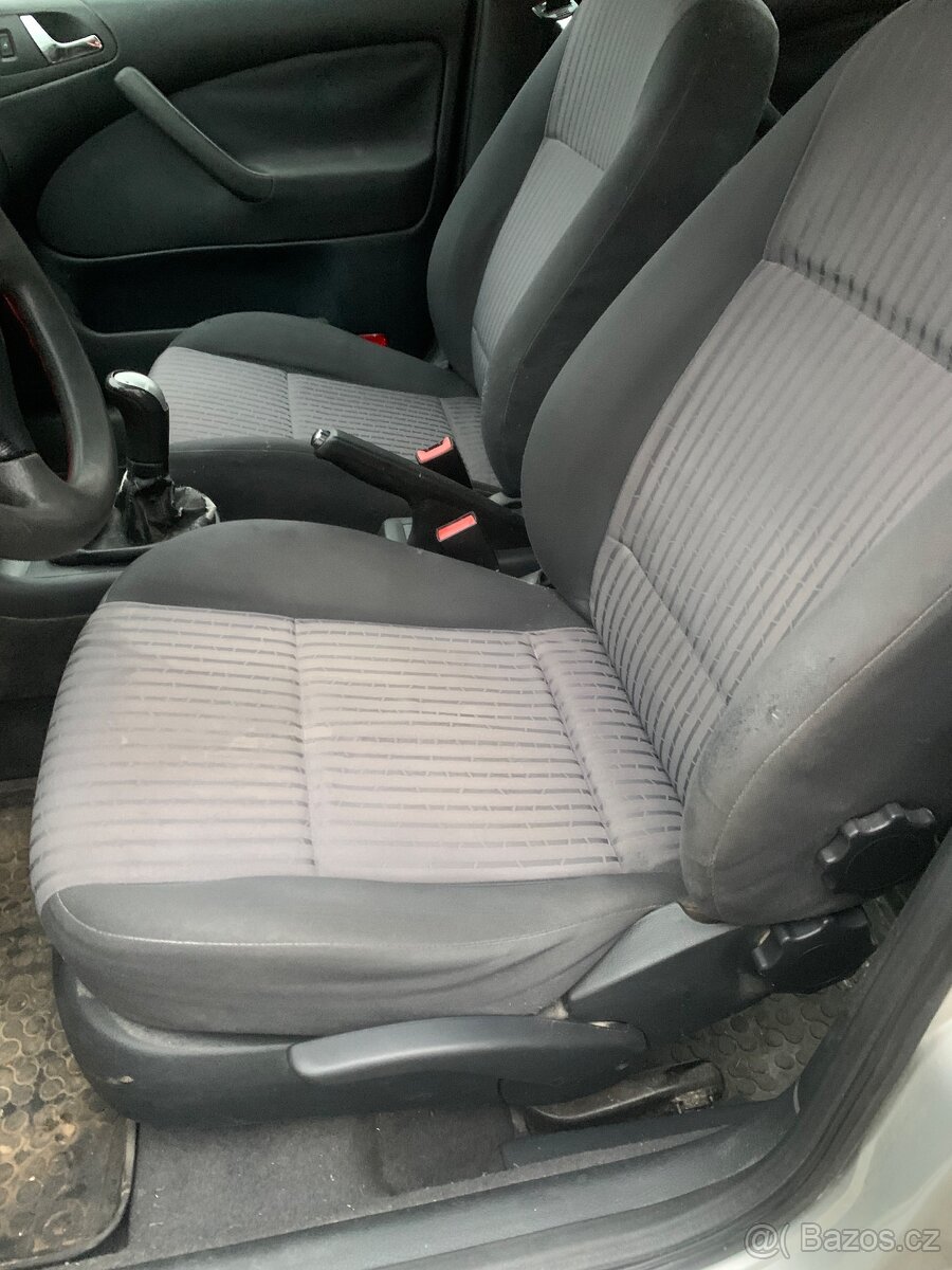 Škoda Octavia 1,9 TDi - 9