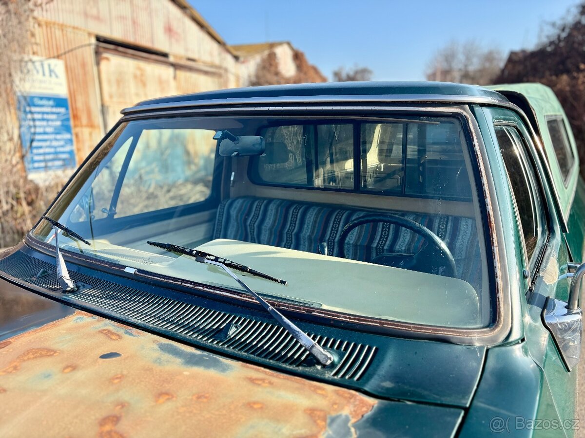 1989 Dodge W200 Power RAM | 5.9 V8 | 4x4 | Odpočet DPH - 9