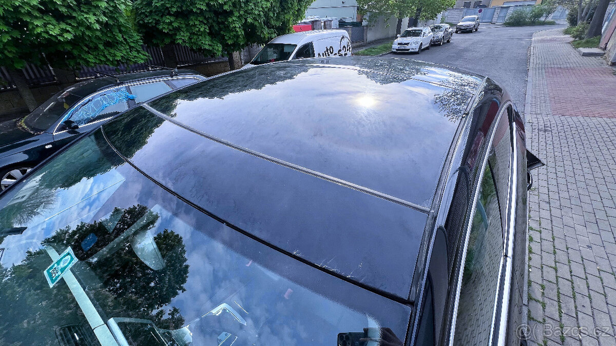 Vůz na náhradní díly VW Passat CC 2010 CBBB LQT LC9X - 9