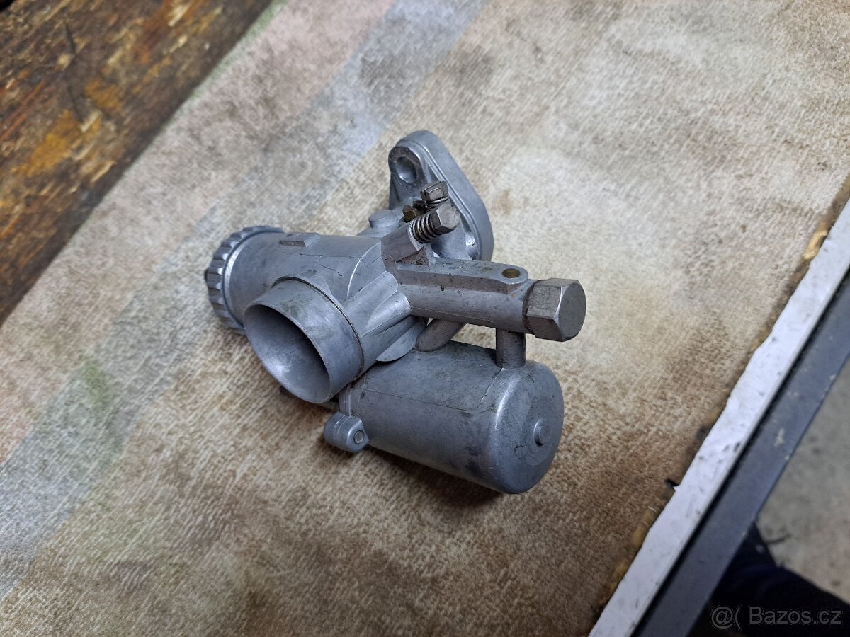 CZ 175 450 470 - karburátor Jikov 2924SBD-17b - 9