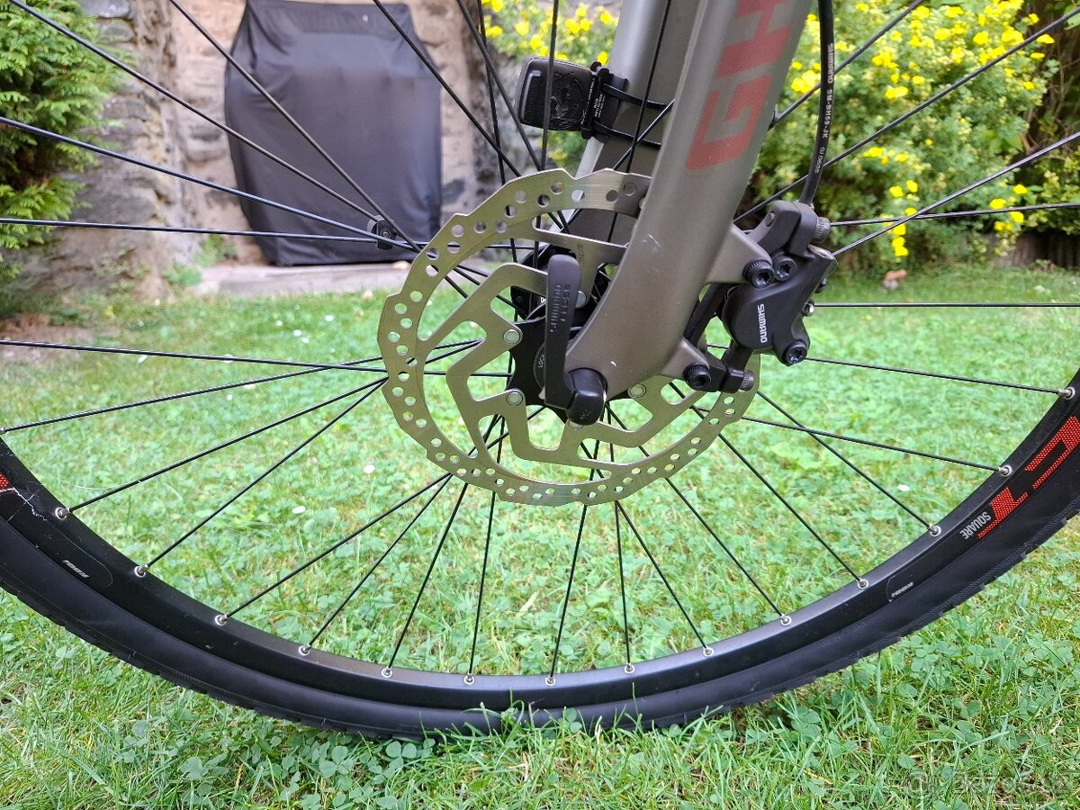 Krosové kolo Ghost Square Cross - 9