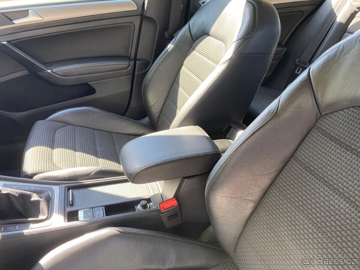 VW golf 7 - 9