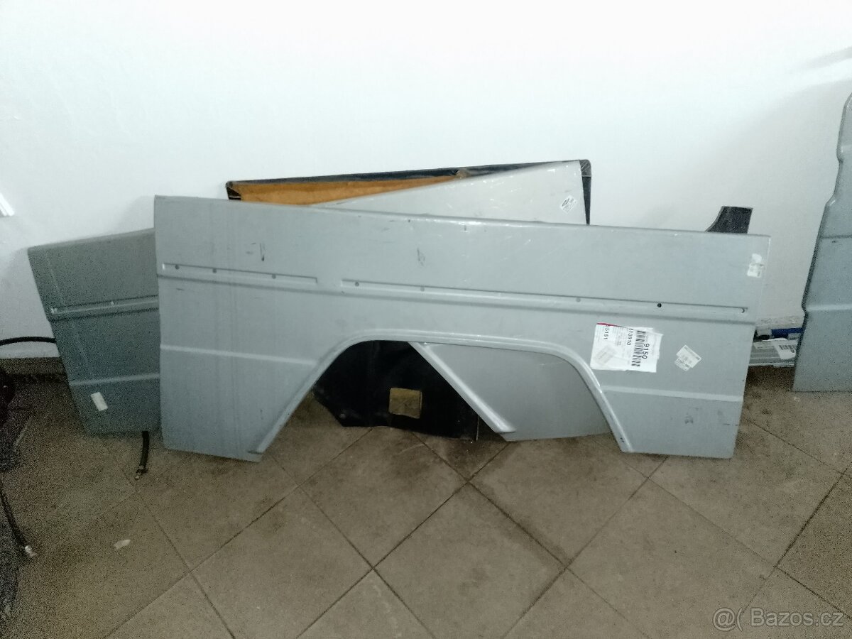 Mercedes G W 460 300 GD - 9